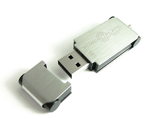 Metall USB-Stick mit Gravur