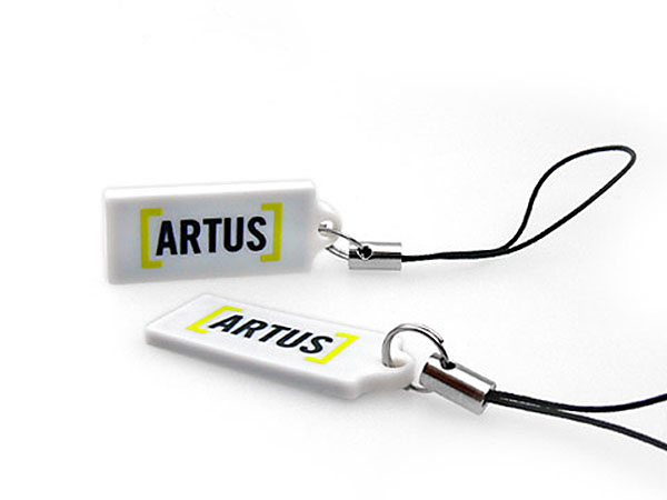 Artus Nano USB-Stick mit Logo bedruckt