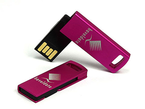 Haveldata Mini USB-Stick mit Logogravur