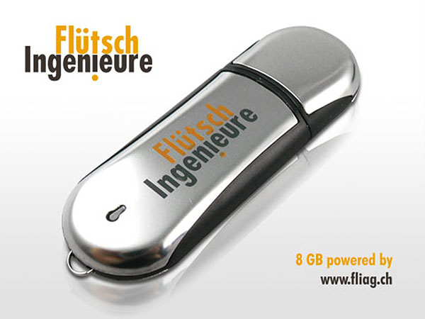 USB-Stick Flütsch Ingenieure