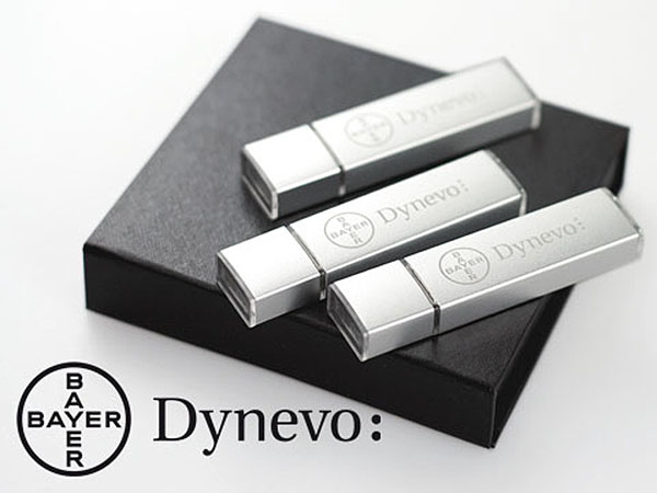 USB-Stick Bayer Dynevo