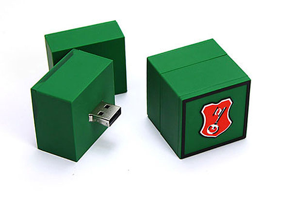 USB-Stick Becks Würfel