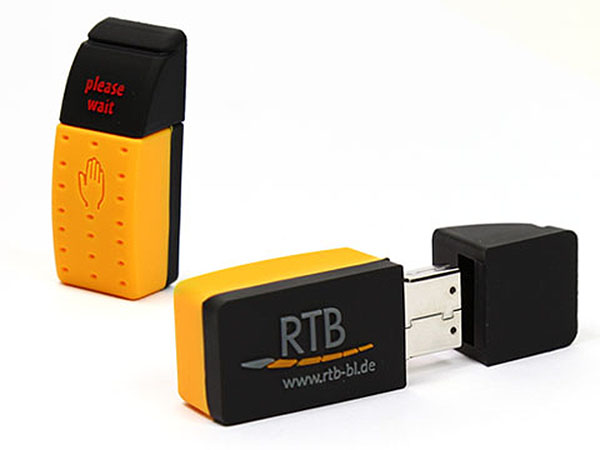 Individueller USB-Stick RTB Ampeldrücker