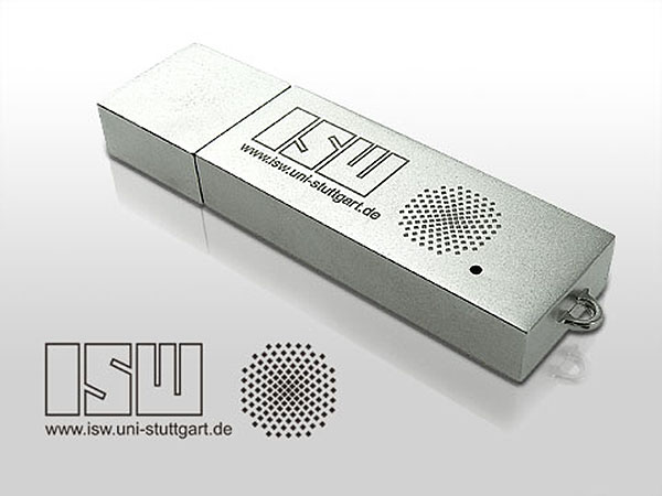 USB-Stick Universität Stuttgart ISW