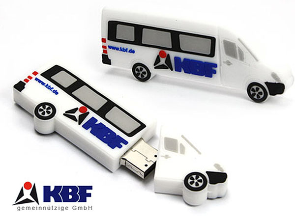 KBF Personentransporter USB-Stick