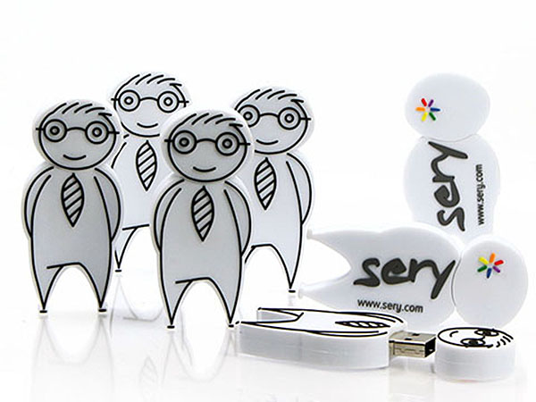 Sery Figur USB Sticks