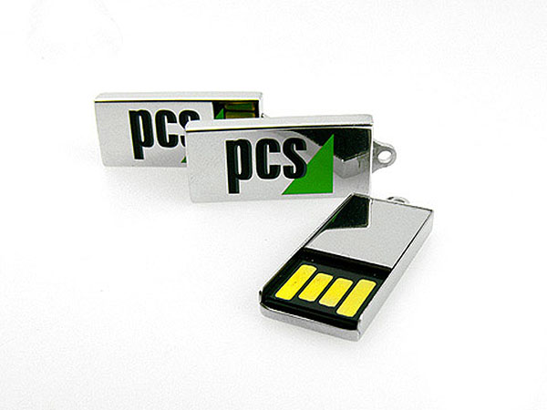 Nano Piccolo USB-Stick mit Logo Druck