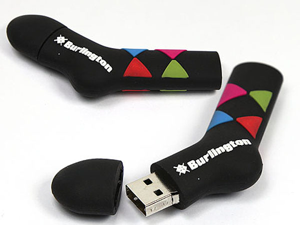 Burlington USB Socke