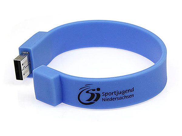 Sportjugend Niedersachen Armband USB-Stick