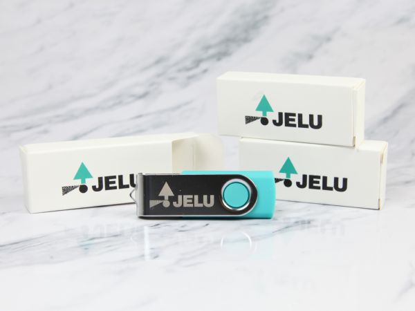 usb stick metall buegel drehbar gravur logo