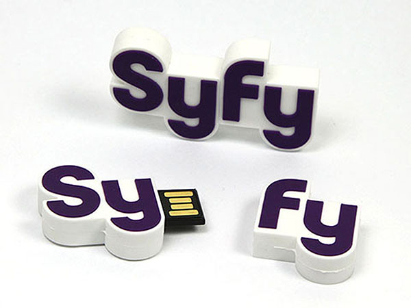 USB-Stick SyFy Logo