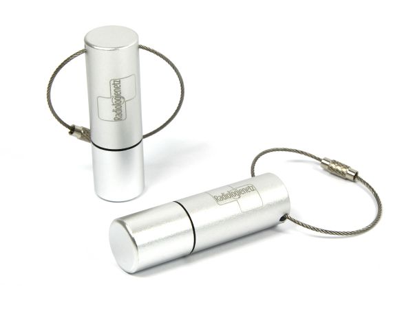 USB-Stick Alu 17 Kundenreferenz