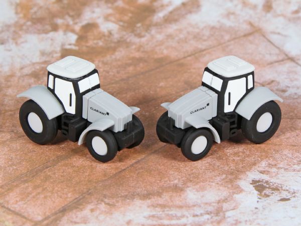 USB-Stick Traktor Kundenreferenz