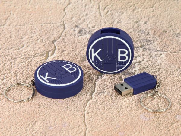 USB-Stick Wappen Kundenreferenz