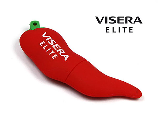 Visera elite Peperoni USB-Stick