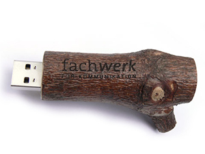 Werbemittel USB Stick Fachwerk Kommunikation