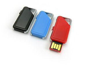 Kleiner Mini Nano Piccolo USB-Stick