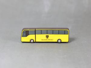 usb busse mit logo