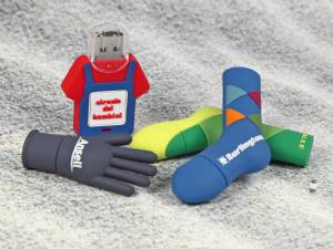 usb stick kleidung mode trend trikot werbung