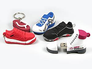 usb stick schuhe