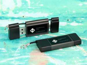 USB LED Bright Double Kundenreferenz