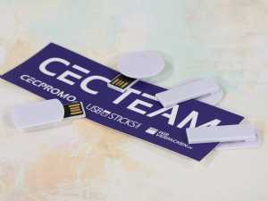 USB-Stick DataClip als Werbeartikel mit Logo