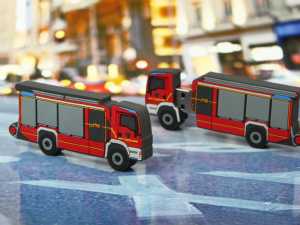 USB-Stick Einsatzfahrzeuge Kundenreferenz