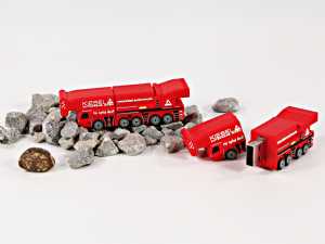 USB-Stick Fahrzeuge Kundenreferenz