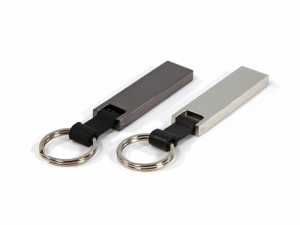 USB-Stick Key-Go! mit Schluesselring