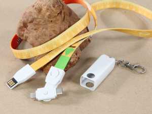 Lanyard Ladekabel Übersicht