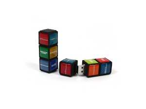 USB-Stick Magic Cube Kundenreferenz