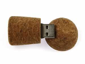 USB-Stick Sektkorken Ansicht 9