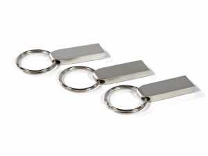 USB-Stick SlimSteel Detailansicht