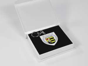 USB-Stick Wappen Kundenreferenz