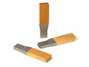USB WoodMetal Lifestyle Hintergrundbild