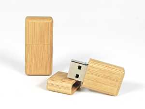 USB-Stick Woody als Werbeartikel