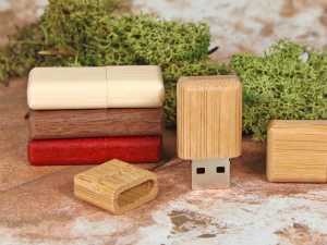 USB-Stick Woody als Werbeartikel