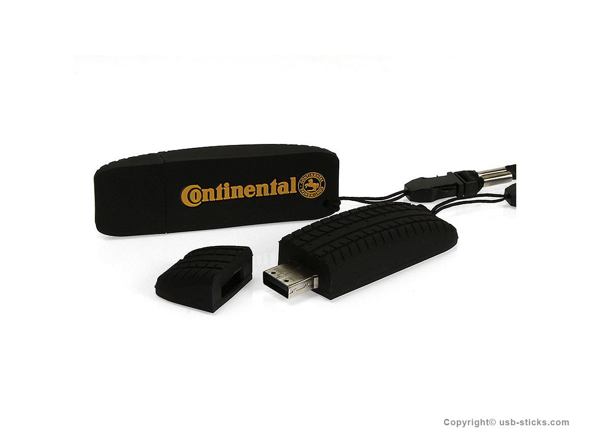 Reifen Usb Stick Mit Indiduellem Profil