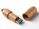 Holz USB Stick mit Logo für dne Wiederverkauf