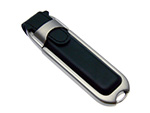 LEDER USB STICK mit Lederprägung für Reseller Werbegeschenke