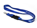 USB Stick mit Lanyard und Logo