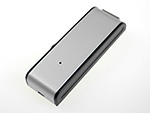 Hochwertiger Aluminium USB Stick zum Schieben
