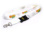 ABS ASJ USB Lanyard