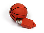 Basketball USB-Stick mit Logo