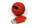 Basketball USB-Stick mit Logo