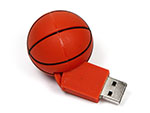 Basketball USB-Stick mit Logo