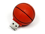 Basketball USB-Stick mit Logo