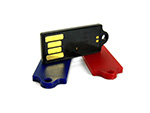 Bunter mini Werbeartikel USB-Stick