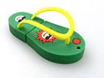 FlipFlop USB-Stick
