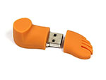Individueller Fuß USB-Stick